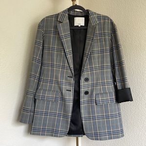 Tibi Womens Blazer